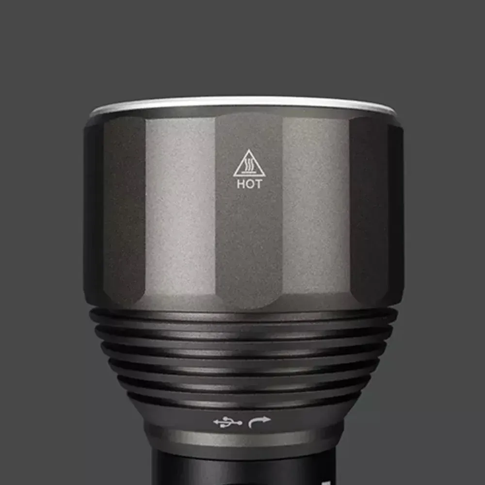 NexTool oplaadbare zoekzaklamp 2000 lumen IPX7